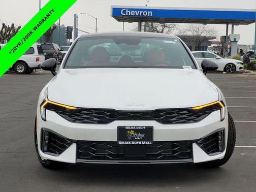 2026 Kia K5 GT-Line FWD