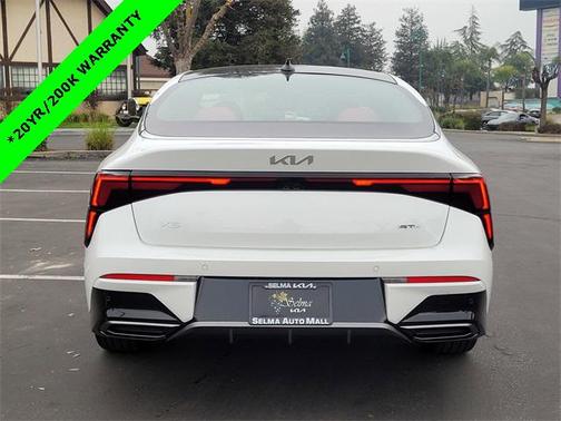 2026 Kia K5 GT-Line FWD