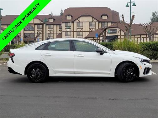 2026 Kia K5 GT-Line FWD