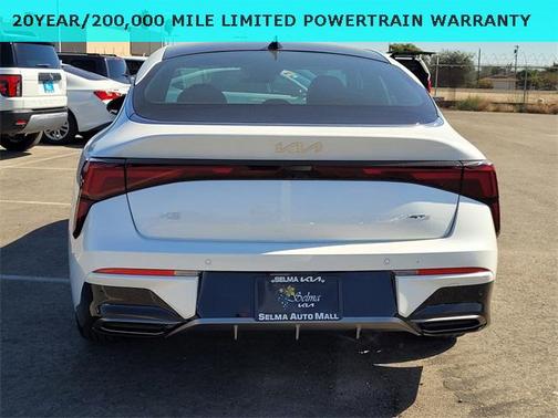 2026 Kia K5 GT-Line FWD