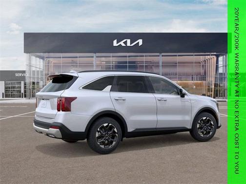 2026 Kia Sorento S