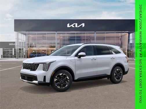 2026 Kia Sorento S