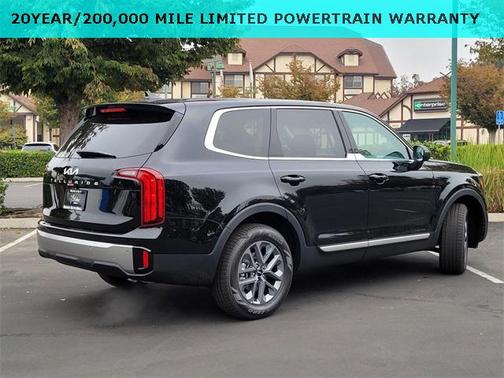 2025 Kia Telluride LX