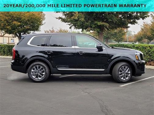 2025 Kia Telluride LX
