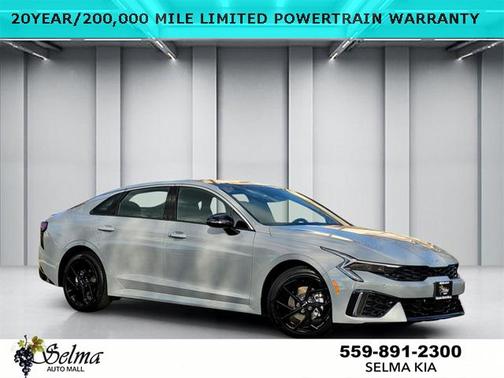 2026 Kia K5 GT-Line FWD