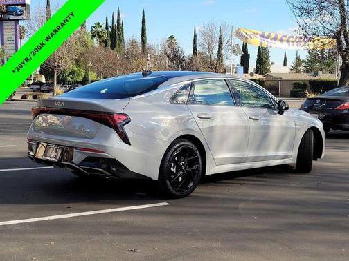 2026 Kia K5 GT-Line FWD