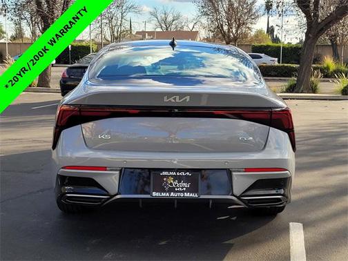 2026 Kia K5 GT-Line FWD