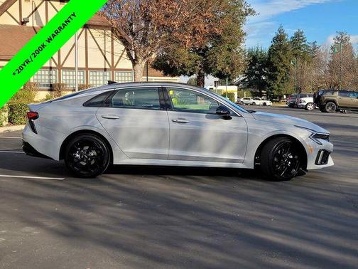 2026 Kia K5 GT-Line FWD