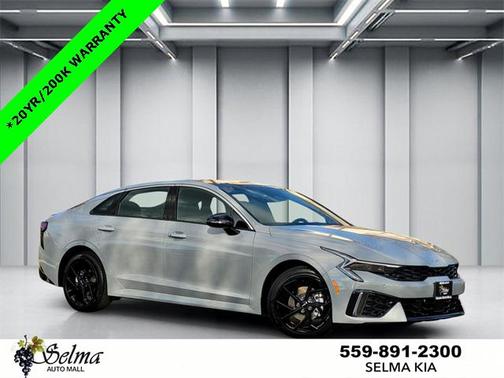 2026 Kia K5 GT-Line FWD