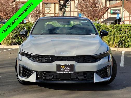 2026 Kia K5 GT-Line FWD