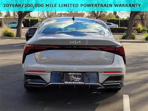 2026 Kia K5 GT-Line FWD