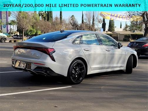 2026 Kia K5 GT-Line FWD