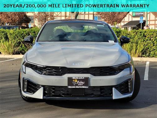 2026 Kia K5 GT-Line FWD