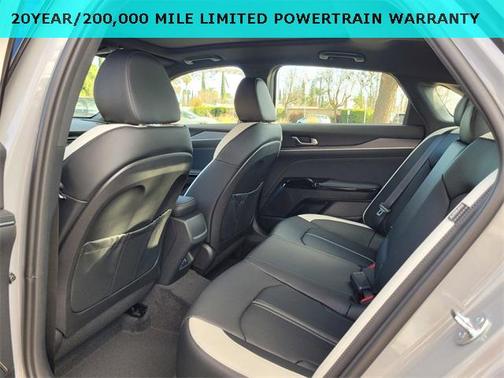 2026 Kia K5 GT-Line FWD