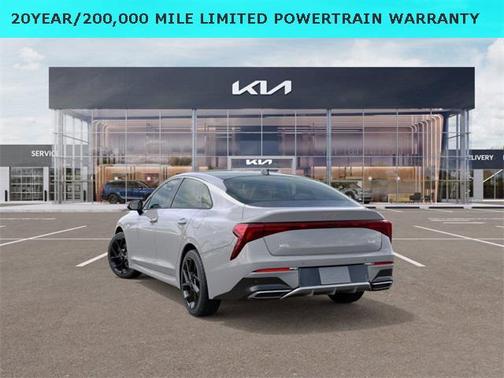 2026 Kia K5 GT-Line FWD