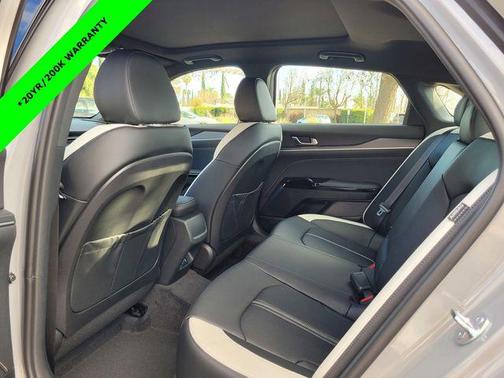 2026 Kia K5 GT-Line FWD