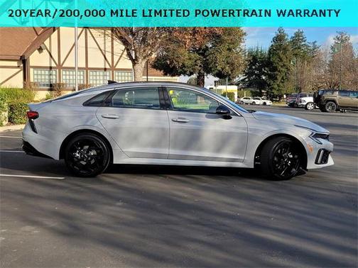 2026 Kia K5 GT-Line FWD