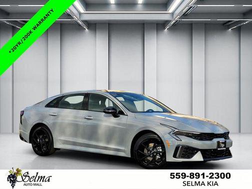 2026 Kia K5 GT-Line FWD