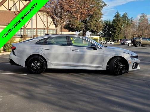 2026 Kia K5 GT-Line FWD