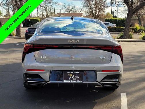 2026 Kia K5 GT-Line FWD