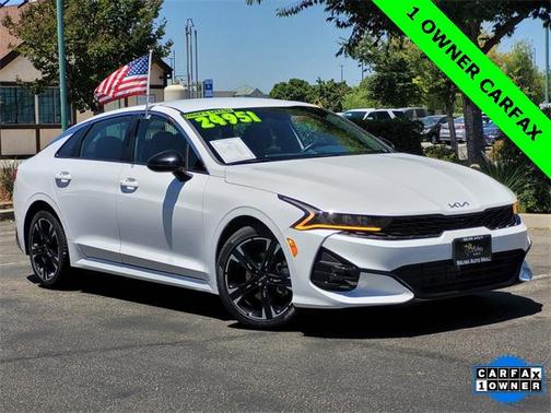 2022 Kia K5 GT-Line