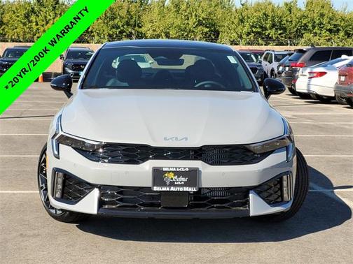 2026 Kia K5 GT
