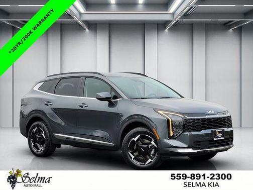 2026 Kia Sportage Hybrid EX