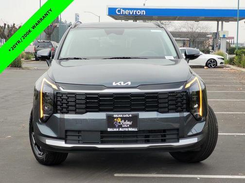 2026 Kia Sportage Hybrid EX