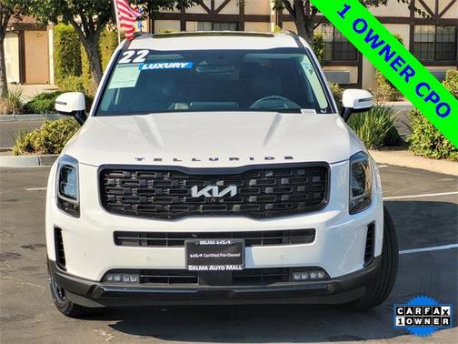 2022 Kia Telluride SX