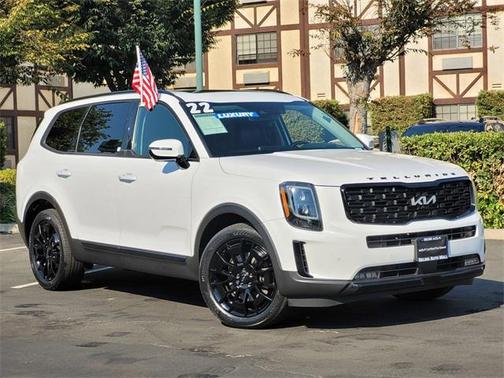 2022 Kia Telluride SX