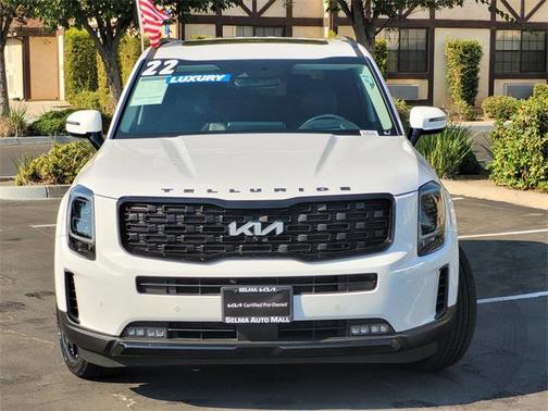 2022 Kia Telluride SX