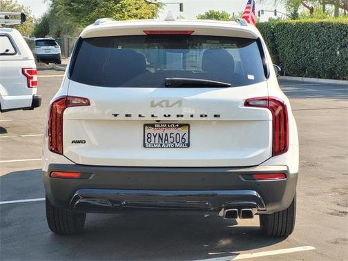 2022 Kia Telluride SX