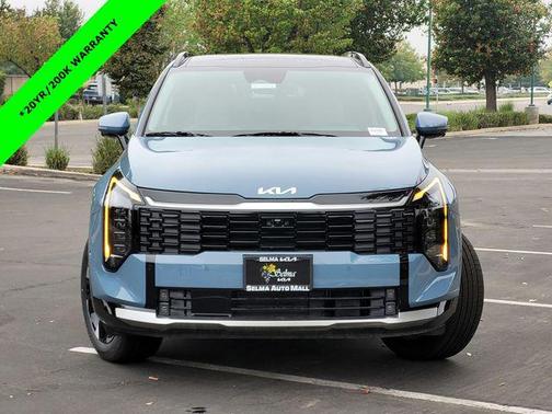 2026 Kia Sportage Hybrid SX-Prestige