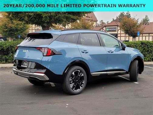 2026 Kia Sportage Hybrid SX-Prestige