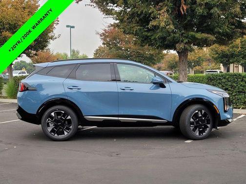 2026 Kia Sportage Hybrid SX-Prestige