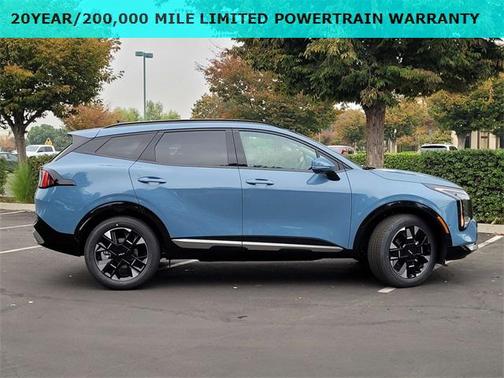 2026 Kia Sportage Hybrid SX-Prestige