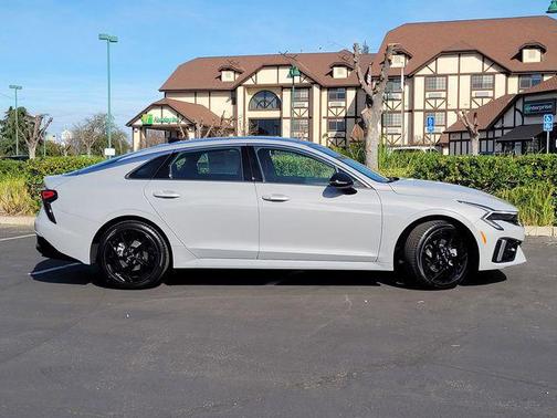 2026 Kia K5 GT-Line FWD