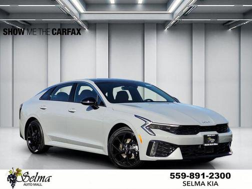 2026 Kia K5 GT-Line FWD