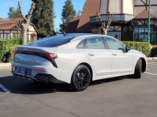 2026 Kia K5 GT-Line FWD