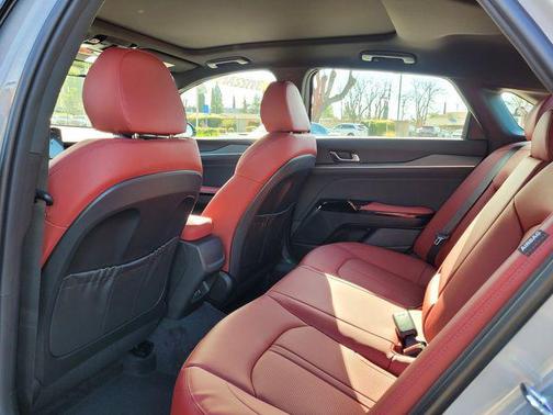 2026 Kia K5 GT-Line FWD