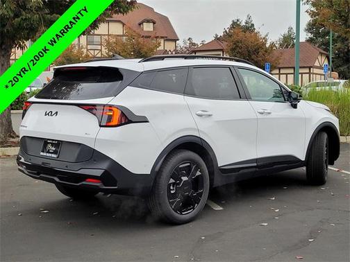 2026 Kia Sportage X-Line