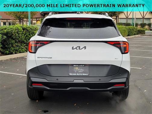 2026 Kia Sportage X-Line