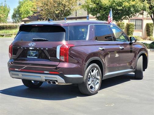 2024 Hyundai PALISADE Limited