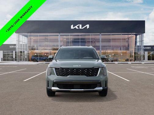 2026 Kia Sorento Hybrid EX