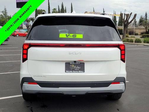 2026 Kia Carnival EX