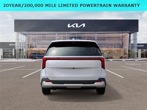 2026 Kia Carnival EX