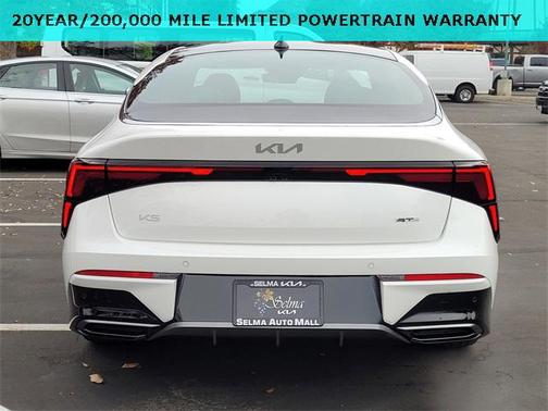 2026 Kia K5 GT-Line FWD