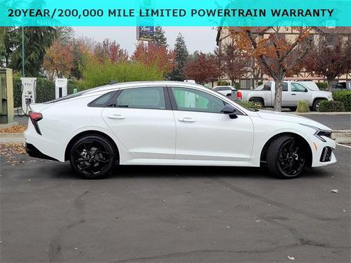 2026 Kia K5 GT-Line FWD