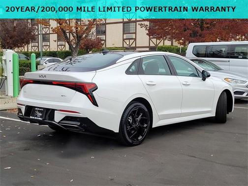 2026 Kia K5 GT-Line FWD