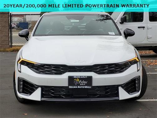 2026 Kia K5 GT-Line FWD